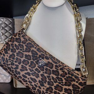 Leopard bag